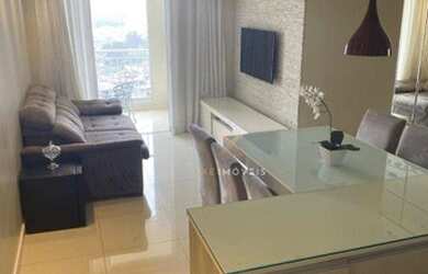 Imagem 4: Apartamento com 3 dormitórios à venda, 75 m² por R$ 560. - Vila Paulo Silas - São Paulo/SP