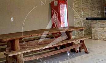 Imagem 3: Chácara em condomínio fechado com piscina e casa nova em Goianira