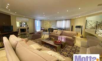 Imagem: Apartamento com 412 metros 4 suítes PISCINA