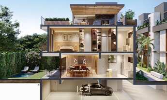 Imagem 5: Casa em condomínio - 604 m -3 suítes - 4 vagas - próxima ao Metrô Brooklin!