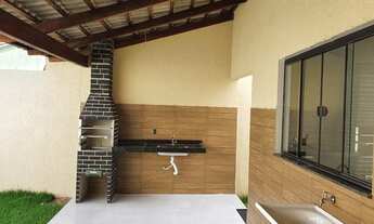 Imagem: Casa com 117 metros construídos, 3q 1 suíte