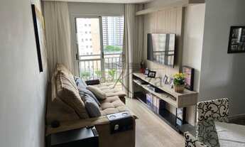 Imagem 3: Apartamento - Palmeiras de São José - Residencial Serra do Jambeiro - 67m² - 2 Dormitórios