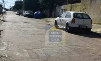 Imagem 2: Sobrado com 3 dormitórios à venda por R$ 600.000,00 - Cidade Industrial - Curitiba/PR