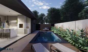 Imagem 4: Sobrado no Alphaville 4 - (Próximo à Entrada e Área de Lazer