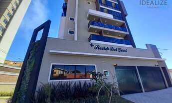 Imagem: Apartamento com três quartos, suíte e