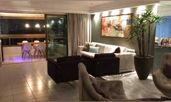 Imagem: Apartamento para venda com 232 metros quadrados