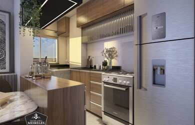 Imagem 5: APARTAMENTO RESIDENCIAL em CURITIBA - PR, BACACHERI