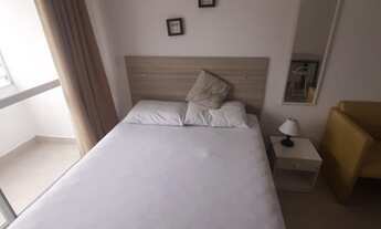 Imagem 4: Flat para aluguel possui 30 metros quadrados com 1 quarto em Pinheiros - São Paulo - SP