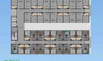 Imagem 7: Flat para venda com piscina privativa, 32 metros quadrados, 1 quarto em Porto de Galinhas