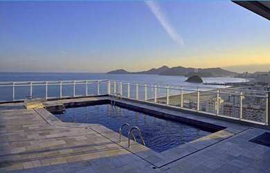 Imagem 12: LUMA25 - APARTAMENTO COM 2 DORMITÓRIOS (1 SUÍTE) - ANDAR ALTO - VISTA MAR - LAZER, GONZAGA