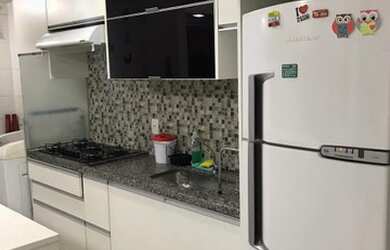 Imagem 5: Apto de 2 quartos com 1 suíte no bairro Ilda Aparecida de Goiânia - GO