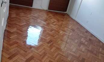 Imagem 3: Quadra Praia Ipanema 202M² Salão,3 Quartos, escritório, dependências, vaga garagem