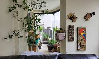 Imagem 5: Apartamento à venda 198 m2 com 3 suítes em Jardim Marajoara - São Paulo - SP