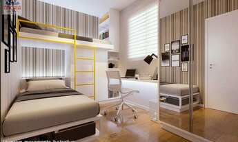 Imagem 4: CONTAGEM - Apartamento Padrão - Vila Beneves