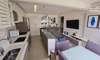 Imagem 2: Apartamento com 1 dormitório à venda, 38 m² por R$ 390.000,00 - Vila Andrade - São Paulo/S