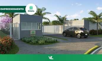 Imagem 4: Apartamento com 3 e 2 quartos com suíte,Varanda,56m²,em Dois Carneiros com lazer equipado