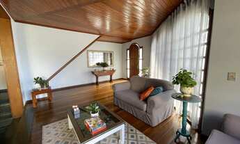 Imagem 3: Casa com 4 dormitórios à venda, 386 m² por R$ 1.200.000,00 - Caiçaras - Belo Horizonte/MG