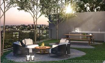 Imagem 3: Casa de condomínio para venda tem 509 metros quadrados com 4 quartos