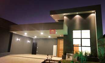 Imagem: Casa de condomínio térrea para venda com