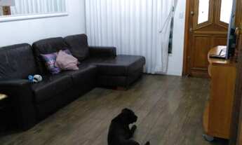 Imagem 2: Sobrado para venda possui 125 metros quadrados com 3 quartos em Maranhão - São Paulo - SP