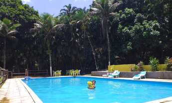 Imagem: Sítio à venda, 10 quartos, 1 suíte, Vargem