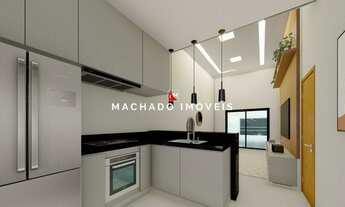 Imagem 6: Casa Venda: Parque das Flores - 3 Quartos 1 Suíte - Piscina - Goiânia/GO