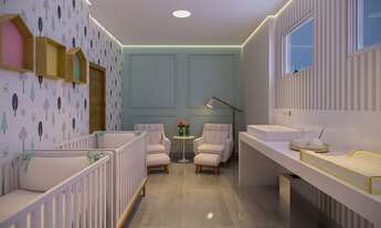 Imagem 5: Apartamento com entrega em 2022, possui 162m², 3 Suítes próximo ao Goiânia Shopping