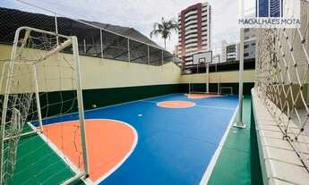 Imagem 3: Apartamento com 3 dormitórios à venda, 126 m² por R$ 980.000,00 - Cocó - Fortaleza/CE