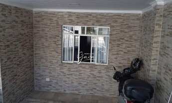 Imagem 5: Casa com 2 dormitórios à venda, 115 m² por R$ 225.000,00 - Sítio Cercado - Curitiba/PR