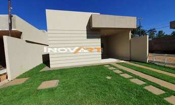 Imagem: Casa quartos sendo 1 Suítes, 4 Vagas garagem