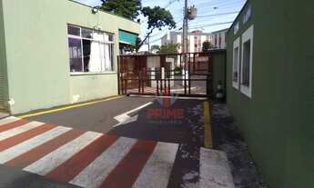 Imagem 2: Apartamento com 2 dormitórios à venda, 52 m² por R$ 115.000,00 - Jardim Santa Cruz - Londr