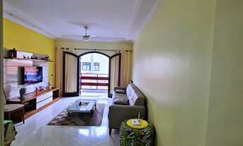 Imagem 1: OPORTUNIDADE!!! AMPLO APARTAMENTO, 01 QUADRA DA PRAIA, 04 DORMITÓRIOS COM BOX GARAGEM!!