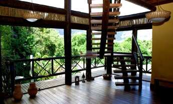 Imagem 4: SÃO SEBASTIÃO - Casa Padrão - PRAIA DE JUQUEHY