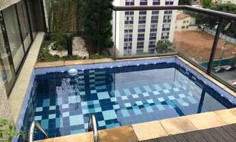 Imagem: Cobertura duplex para venda tem 166 metros