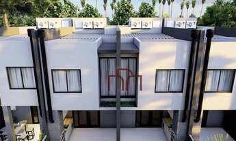 Imagem 2: Casa com 3 dormitórios à venda, 109 m² por R$ 560.000,00 - Bom Retiro - Joinville/SC