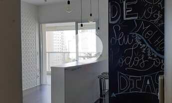 Imagem 6: Alugo Vision Campo Belo 1 dorm 1 vaga garagem