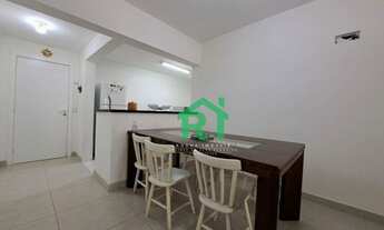 Imagem 3: Apartamento à Venda, Beira Mar, Astúrias, 2 Dormitórios sendo 1 Suíte, 2 Vagas, Lazer, Gua