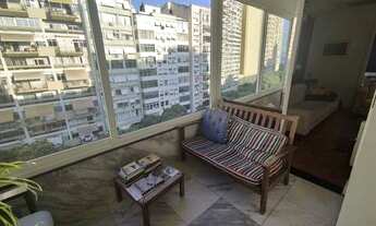 Imagem 3: Reformado, andar alto lateral mar e claro