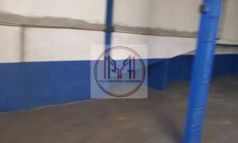 Imagem 2: São Paulo - Galpão/Depósito/Armazém - Sítio do Morro