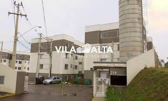 Imagem 2: Apartamento com 2 dormitórios à venda, 42 m² por R$ 155.500 - Jardim Iruama - Campo Largo