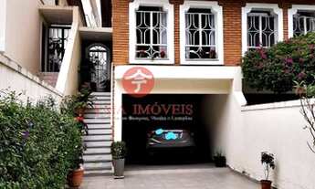 Imagem 2: Casa para venda tem 162 metros quadrados em Jardim Colombo - São Paulo - SP