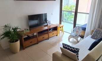 Imagem 2: Apartamento para venda tem 72 metros quadrados com 2 quartos, abm- barra da tijuca