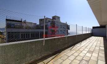 Imagem 2: PRIMEIRO MÊS INTEGRAL DE ALUGUEL GRÁTIS!!!!! Cobertura 4Qts + 2 suítes e 2 vagas na Urca!