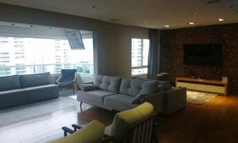 Imagem 2: Apartamento para venda tem 180 metros quadrados com 4 quartos domo prime