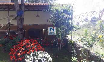 Imagem 5: Casa linear com piscina vista definitiva assista ao vídeo - Alphaville Lagoa dos Ingleses