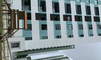 Imagem 2: EXCELENTE APT NA TORRE COM VARANDA - AREA DE LAZER - ANDAR ALTO