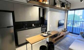 Imagem 3: Apartamento para venda com 34 metros quadrados com 1 quarto em Vila Mafra - São Paulo - SP