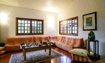 Imagem 2: Casa com 5 dormitórios à venda, 600 m² por R$ 4.200.000,00 - Chácara Malota - Jundiaí/SP