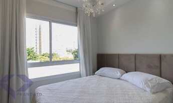 Imagem 6: Apartamento de Alto Padrão Brooklin 02 quartos 01 suite 01 vaga