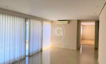 Imagem 7: CAMPO BELÍSSIMO - CAMPO BELO - Locação - 370 m² - 4 Suítes - 6 Vagas